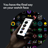 Sports Record Smart Bracelet Watch