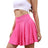 High Waisted Womens Tennis Skirt Shortswith Pockets - Lootquake