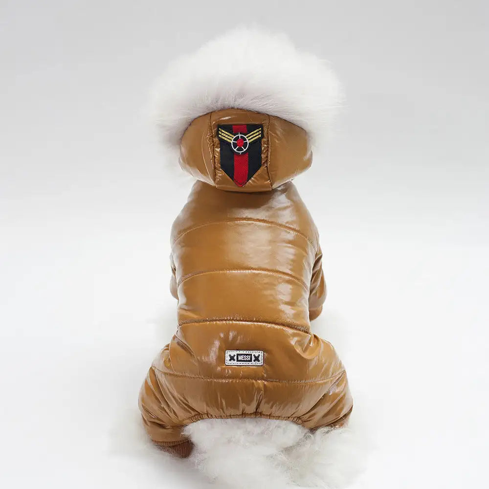 Pet Clothes Teddy Dog Clothes Pet Clothes - Lootquake