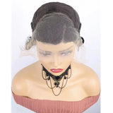 Loose Deep Wave13x4 Transparent Lace Human Hair Sleeve - Lootquake