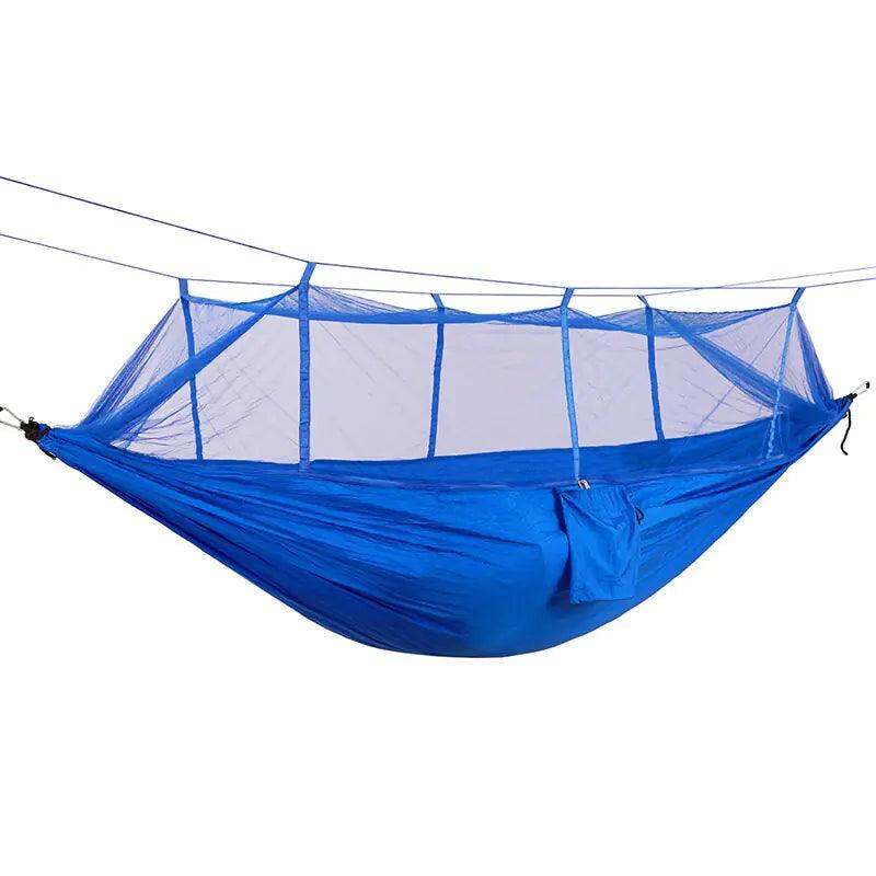 Bug-Free Camp Hammock