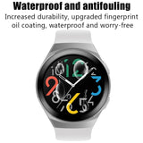 High Definition Purple Light Watch Protective Film