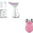 EMS Microcurrent Neck Face Beauty Device With 3 Colors LED Photon Therapy Skin Tighten Reduce Double Chin Face Lifting Devices - Lootquake