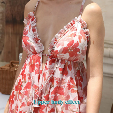 Women's Fashion Simple Dress - Lootquake