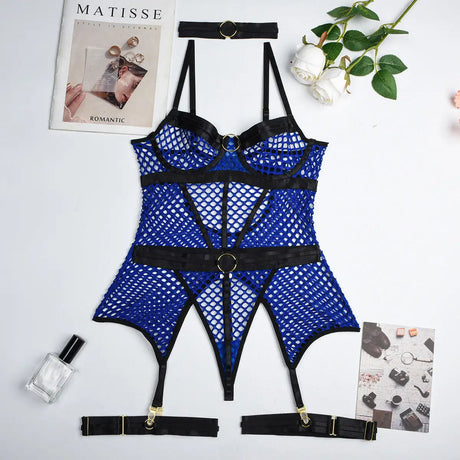 Women's Hot One-piece Sexy Lingerie - Lootquake