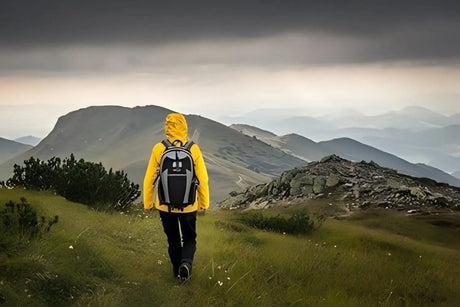 Water Resistant Hiking Backpack - Lootquake