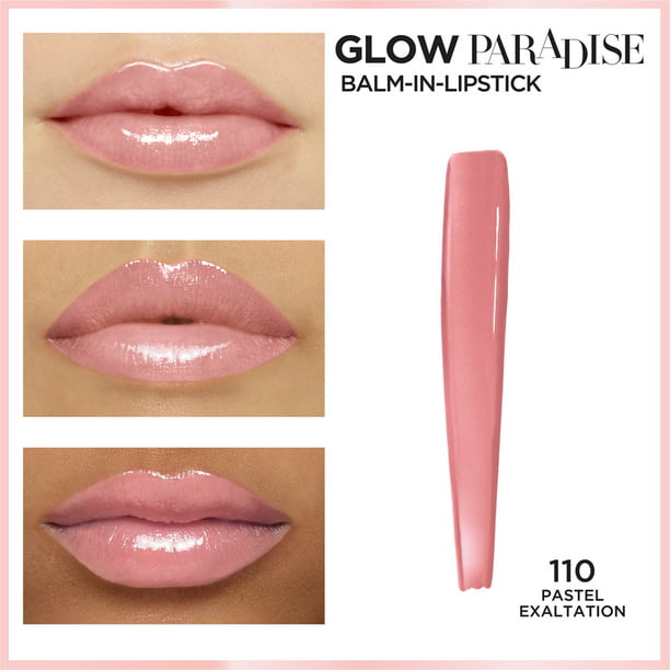 L'OREAL Glow Paradise Balm-in Lipstick