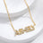 Personalized Stainless Steel Necklace Customization - Lootquake