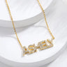 Personalized Stainless Steel Necklace Customization - Lootquake
