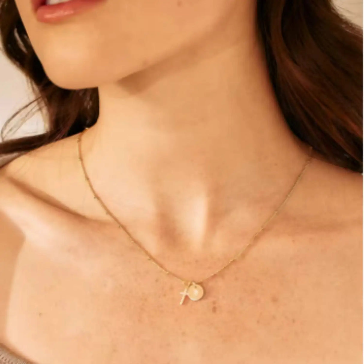 Personalized Stainless Steel Necklace Customization - Lootquake