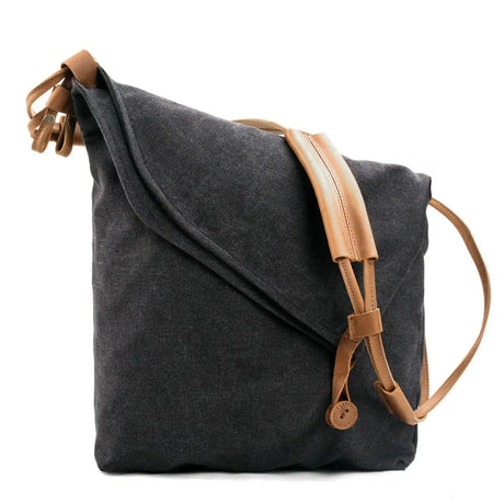 Crossbody retro art cloth bag - Lootquake