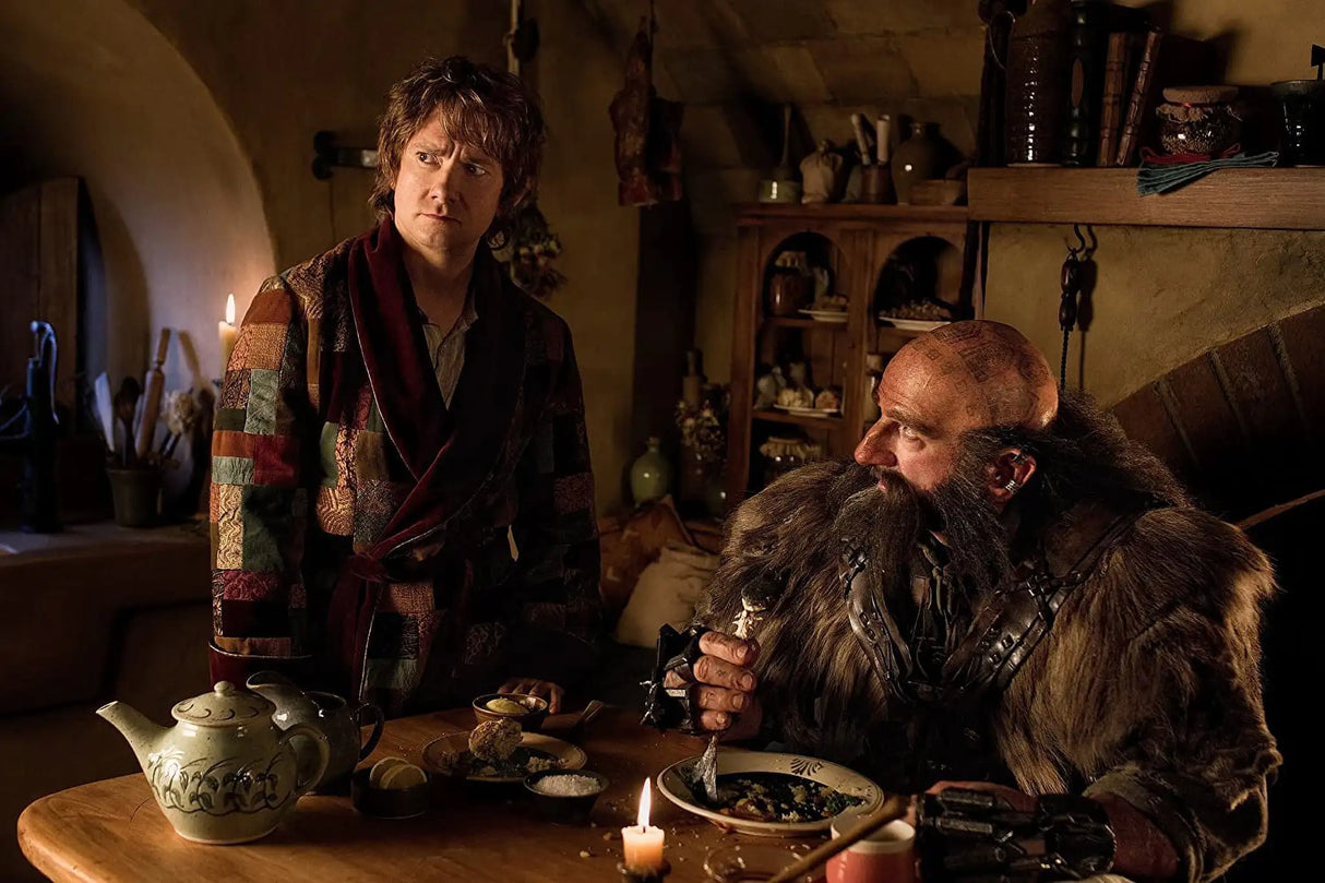 The Hobbit: Trilogy (Box Set) [DVD] - Lootquake