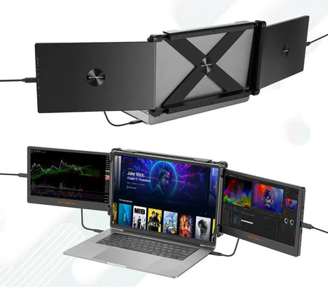 Portable Mobile Phone Laptop Display Screen - Lootquake