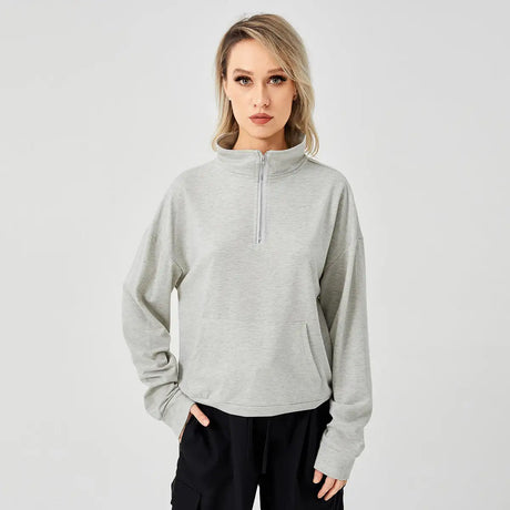 Women's Pullover Sweatshirt - Lootquake