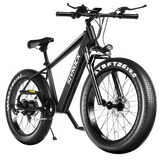 1000W Electric Bike for Trail & Commute