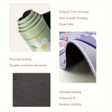 [Extra-Large] Gaming Mouse Pad - Extra-Large, Washable, Non-Slip Rubber Base - Ideal for Gamers & Office Use