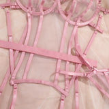 Three-point Lingerie Set For Women - Lootquake