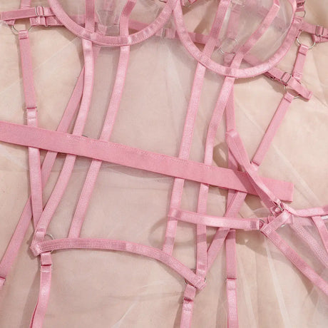 Three-point Lingerie Set For Women - Lootquake