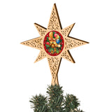 Campanas navideñas para la punta del árbol de D. Gelsinger - Designocracy - 89496