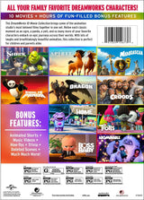 Dreamworks 10-Movie Collection (DVD) - Lootquake