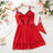 Sexy Lingerie Nightdress Lace Stitching Lace Body Shaping Sexy Lingerie Three-piece Set - Lootquake