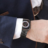 Premium Titanium Alloy Watch Belt