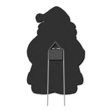 Juego de 3 gnomos enanos para jardín al aire libre Sweet Blossom &amp; Dream de D. Gelsinger - Decoración de primavera y Pascua - 8461060-S3M-DG