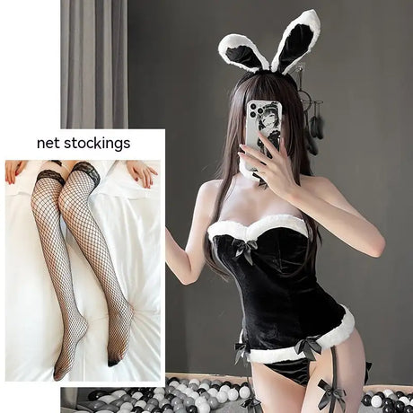 Women's Sexy Lingerie Sexy Bunny Uniform - Lootquake