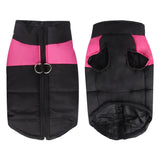 Winter Warm Pet Dog Clothes Thicken Pullover For Small Large Dogs Sweatshirt Puppy Down Jacket French For Dog Clothes - Lootquake