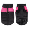 Winter Warm Pet Dog Clothes Thicken Pullover For Small Large Dogs Sweatshirt Puppy Down Jacket French For Dog Clothes - Lootquake