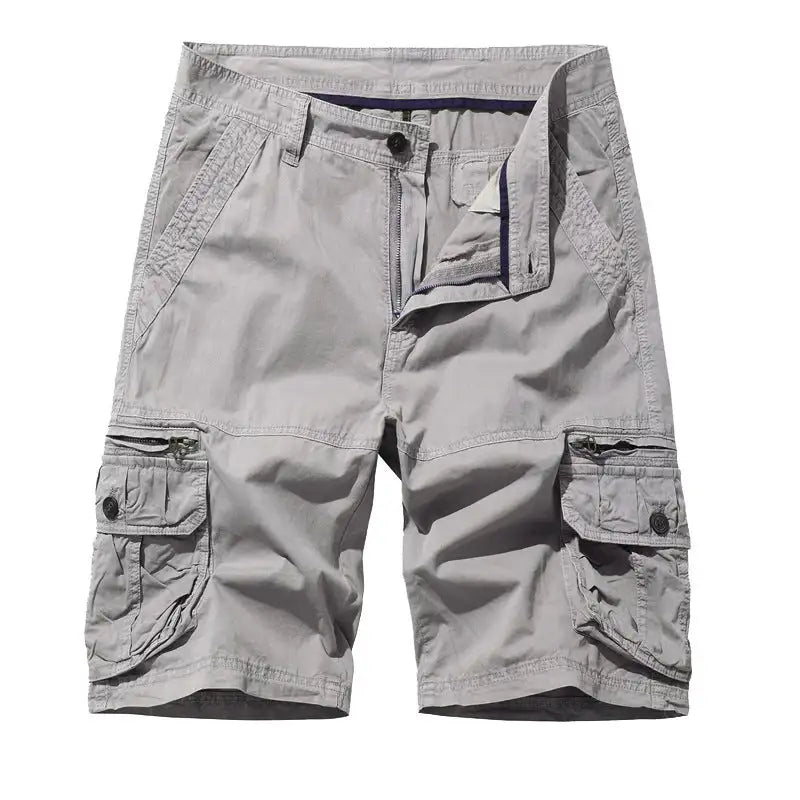 European And American Men's Simple Loose Casual Pants - Lootquake