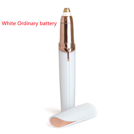 Flawlessly Brows Electric Eyebrow Remover - Lootquake