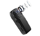 Portable HD 1080P Mini Live Camera for Law Enforcement