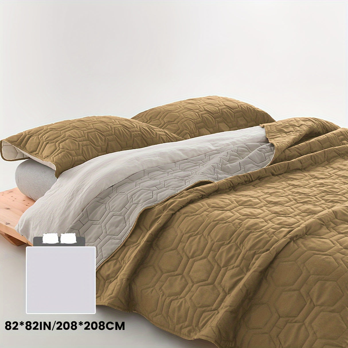1 funda de cama para perro y manta para mascotas, sofá, colchón, protector de incontinencia para coche, funda de sofá para la mayoría de gatos y perros.
