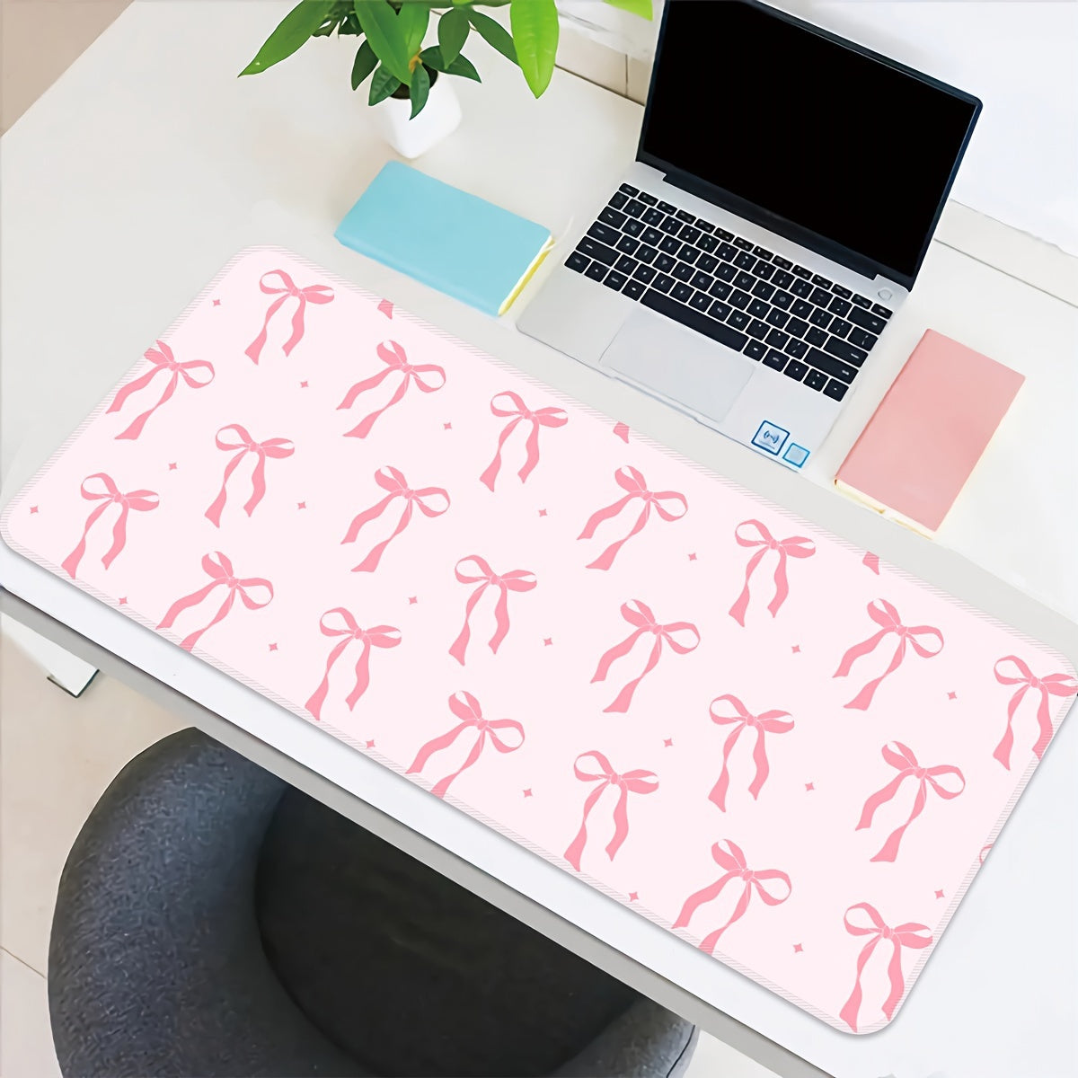 [Extra-Large] Gaming Mouse Pad - Extra-Large, Washable, Non-Slip Rubber Base - Ideal for Gamers & Office Use
