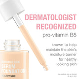 NEUTROGENA Healthy Skin Sensitive Skin Serum Foundation