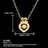 European And American Moon Necklace Niche Non-fading High-grade Accessories - Lootquake
