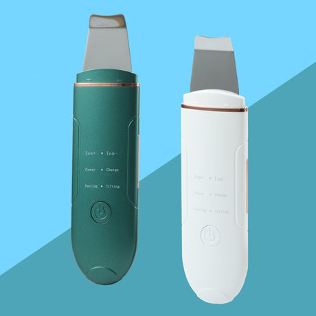 Ultrasonic Skin Rejuvenation Whitening Shoveling Machine Exfoliating Skin Care - Lootquake