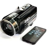 New Digital Camera With 3.0 Inch Rotating Screen HD 1080P V - Lootquake