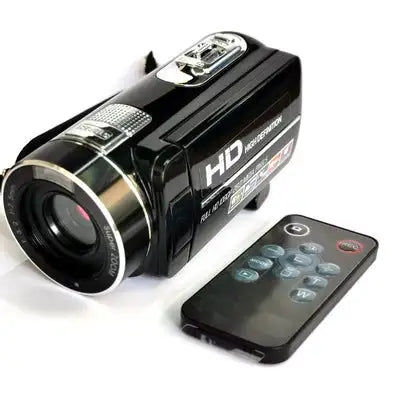 New Digital Camera With 3.0 Inch Rotating Screen HD 1080P V - Lootquake