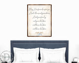 Blessing Quote Sign- May His Favor Be Upon You - Housewarming gift - Gift for newlyweds - Bible Verse scripts - Christian sign decor - Wedding gift - Blessing sign - Living room decor - 310353