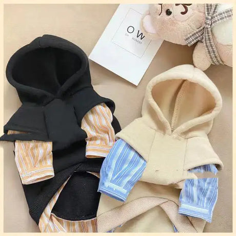Fashion Dog Clothes Warm Clothes - Lootquake