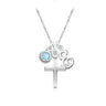 Personalized Stainless Steel Necklace Customization - Lootquake