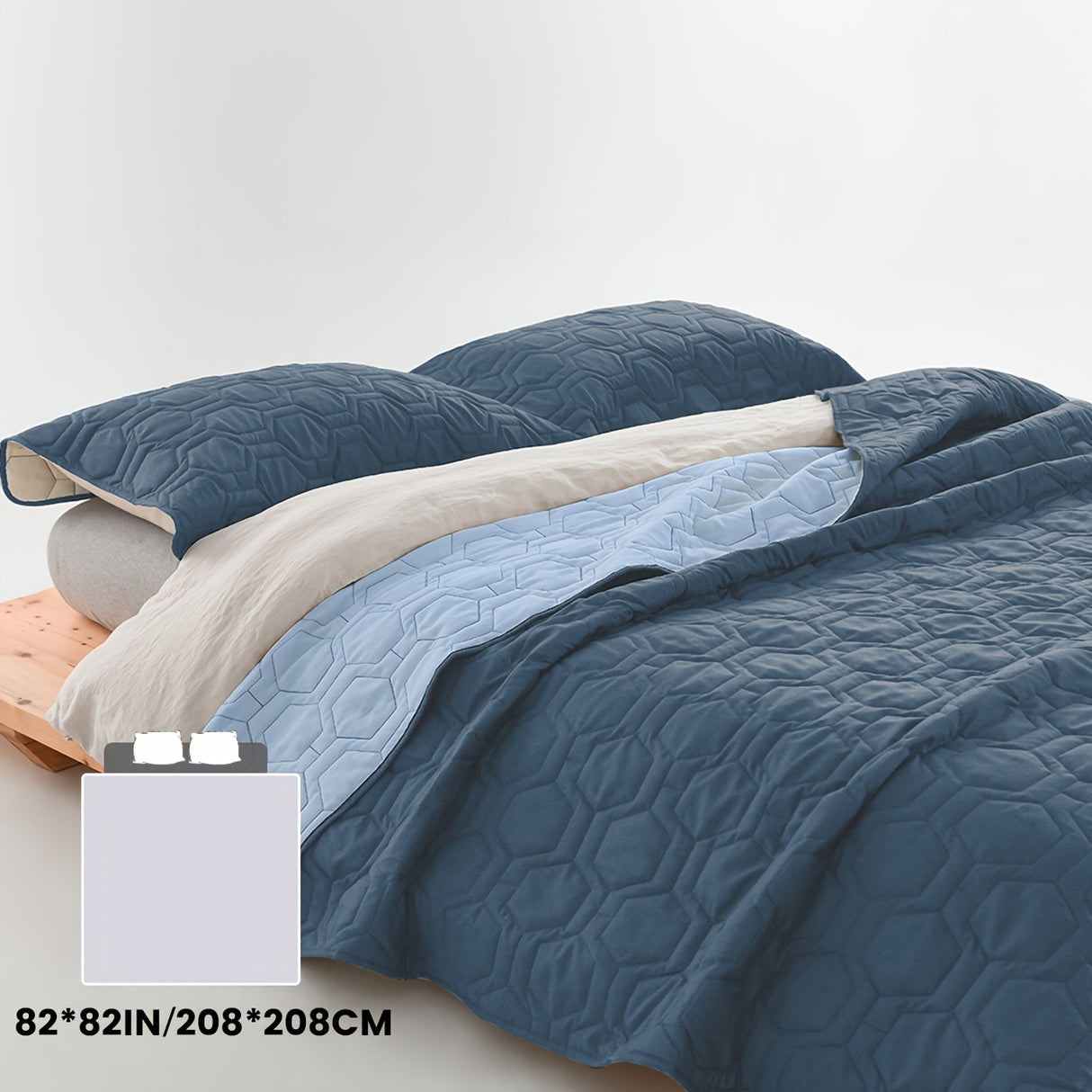 1 funda de cama para perro y manta para mascotas, sofá, colchón, protector de incontinencia para coche, funda de sofá para la mayoría de gatos y perros.