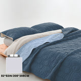 1 funda de cama para perro y manta para mascotas, sofá, colchón, protector de incontinencia para coche, funda de sofá para la mayoría de gatos y perros.