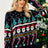 Christmas Tree Jumper Snowman Sweater - Lootquake
