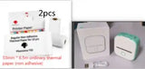 Portable Mini Printer for Students and Hobbyists, Bluetooth Thermal Label Printer