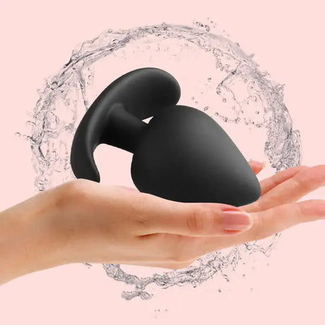 Anal Beads and Plug for Couples - Adult Toy - Lootquake