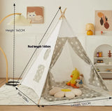 Children's Indoor Tent Princess Castle Play House Toys - Lootquake