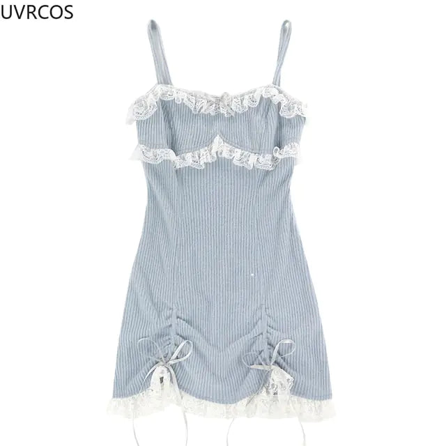 Japanese Princess Fashion Lace Dresses - Lootquake